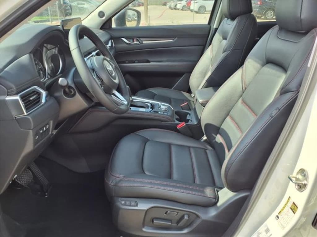 New 2025 Mazda CX-5 2.5 S Carbon Edition AWD SUV