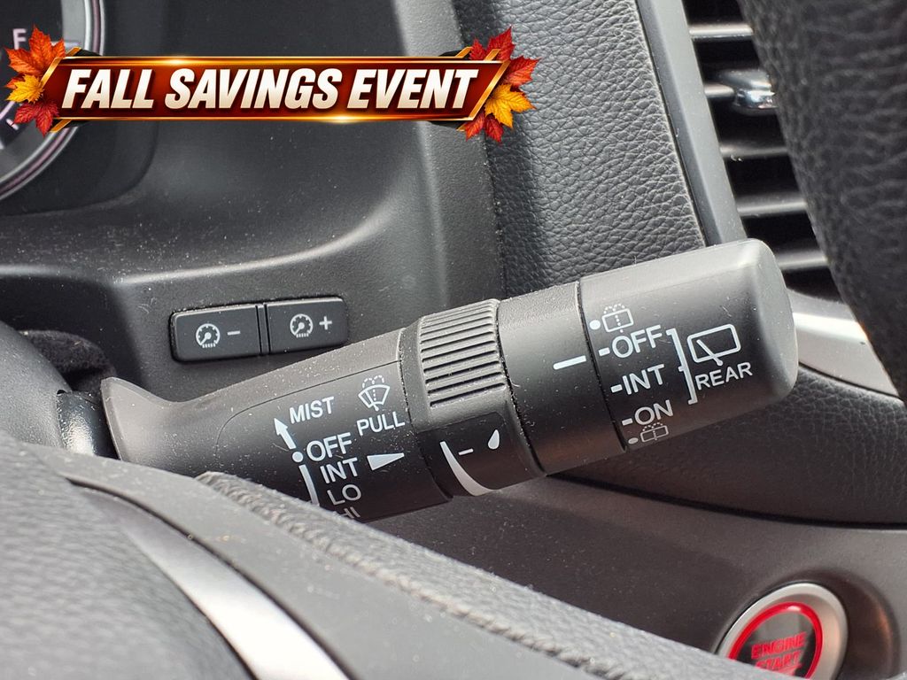 Used 2018 Black Honda LX image 22