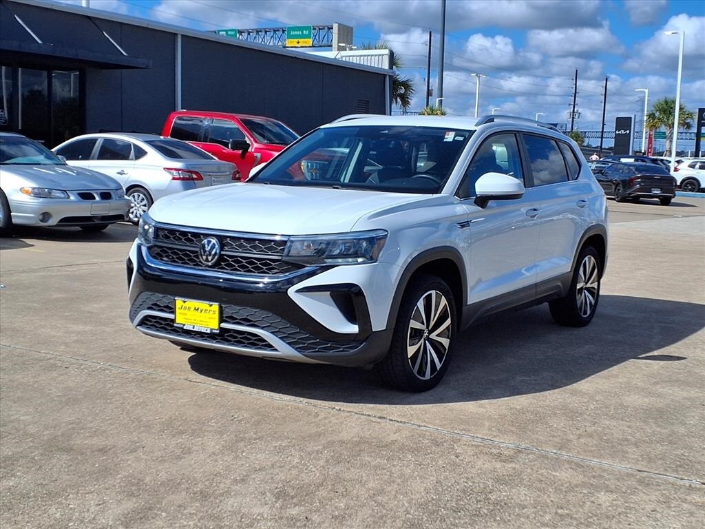 Used 2023 Volkswagen Taos 1.5T SE SUV