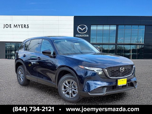 2026 Mazda CX-5
