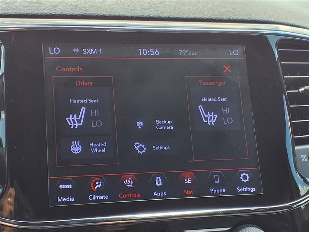 Used 2020 Bright White Clearcoat Jeep Altitude image 15