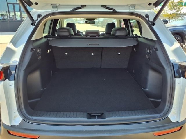 New 2025 Wind Chill Pearl Mazda 2.5 Turbo Premium AWD image 15