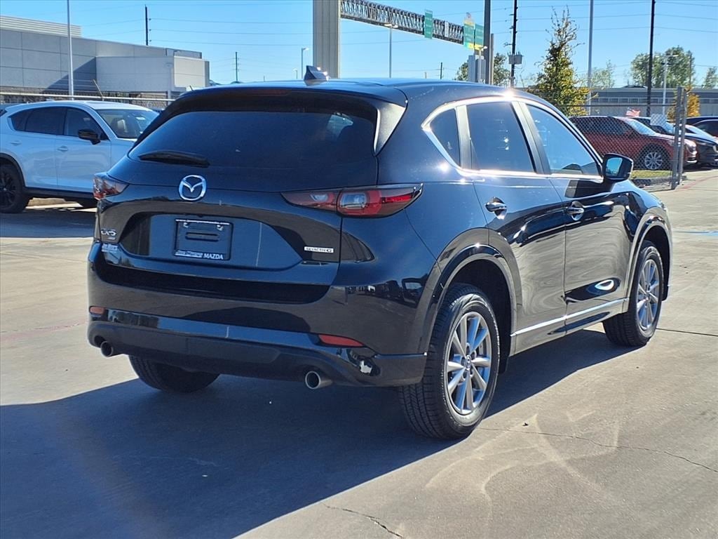 Certified 2025 Mazda CX-5 2.5 S Select Package SUV