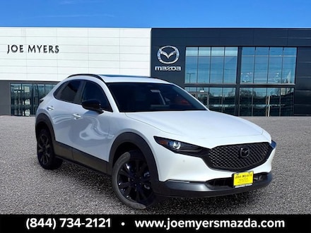 2026 Mazda CX-30 2.5 S Aire Edition SUV