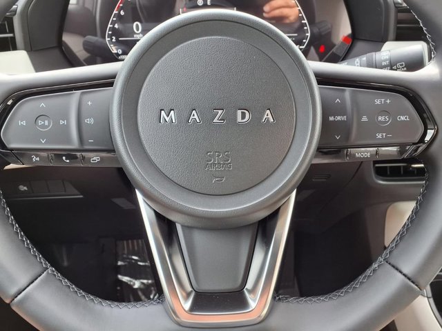 New 2026 Machine Gray Metallic Mazda 2.5 S Select AWD image 10