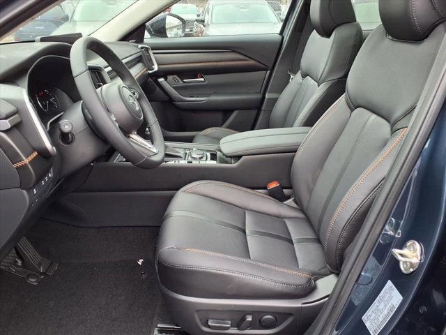 New 2026 Ingot Blue Metallic Mazda Premium AWD image 4