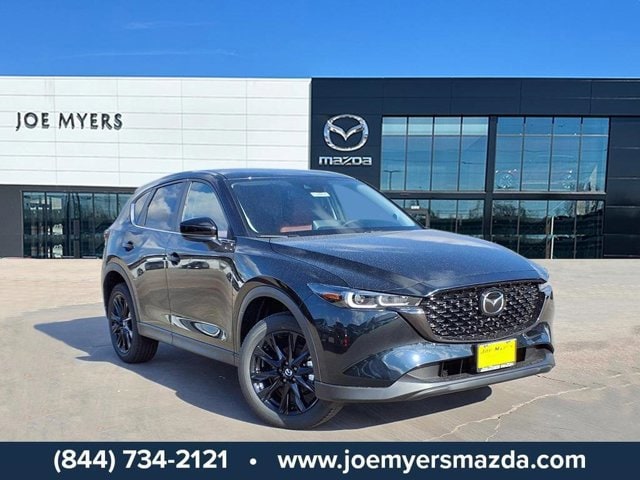 2025 Mazda CX-5 S Carbon Edition's photo