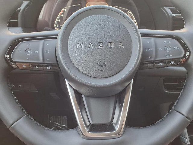New 2026 Navy Blue Mica Mazda 2.5 S Premium Plus AWD image 12