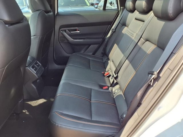 New 2025 Wind Chill Pearl Mazda 2.5 Turbo Premium AWD image 7