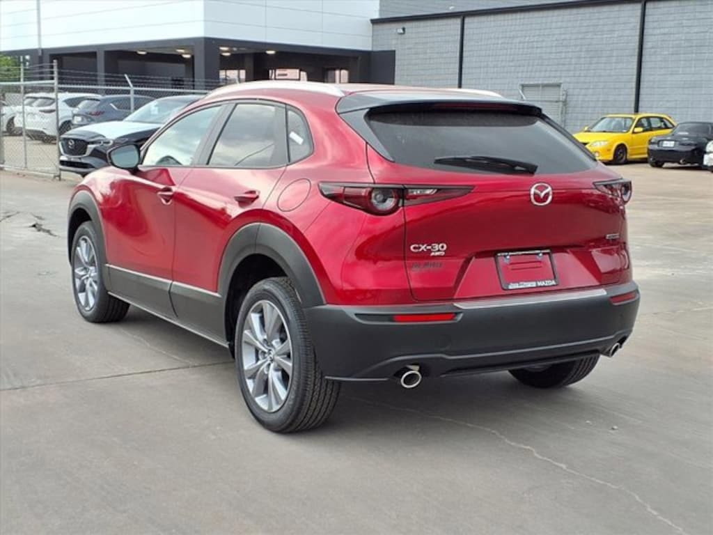 New 2026 Mazda CX-30 2.5 S Preferred AWD SUV