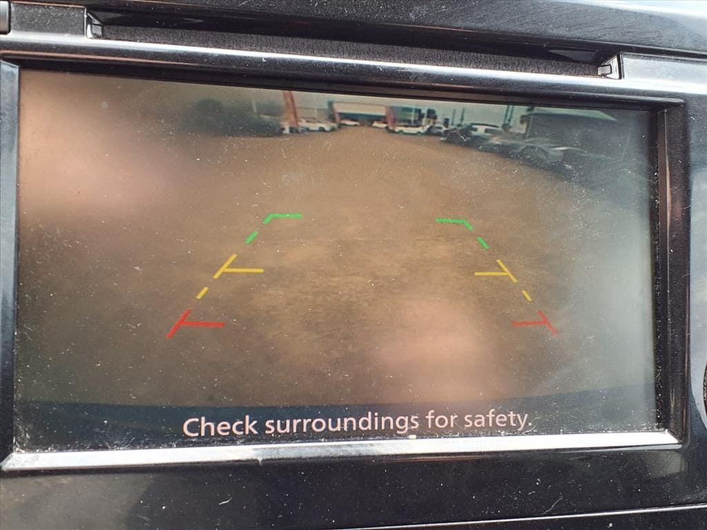 Used 2019 Caspian Blue Metallic Nissan SV image 20