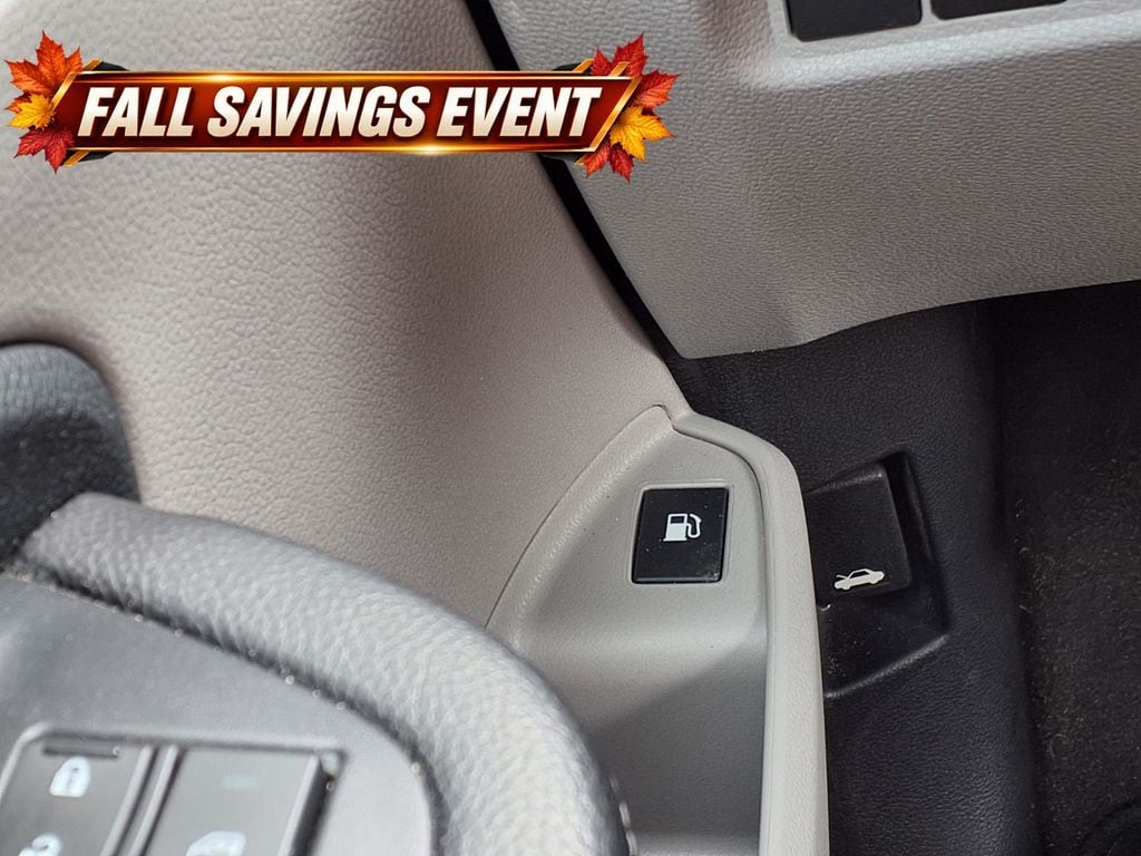Used 2018 Black Honda LX image 24