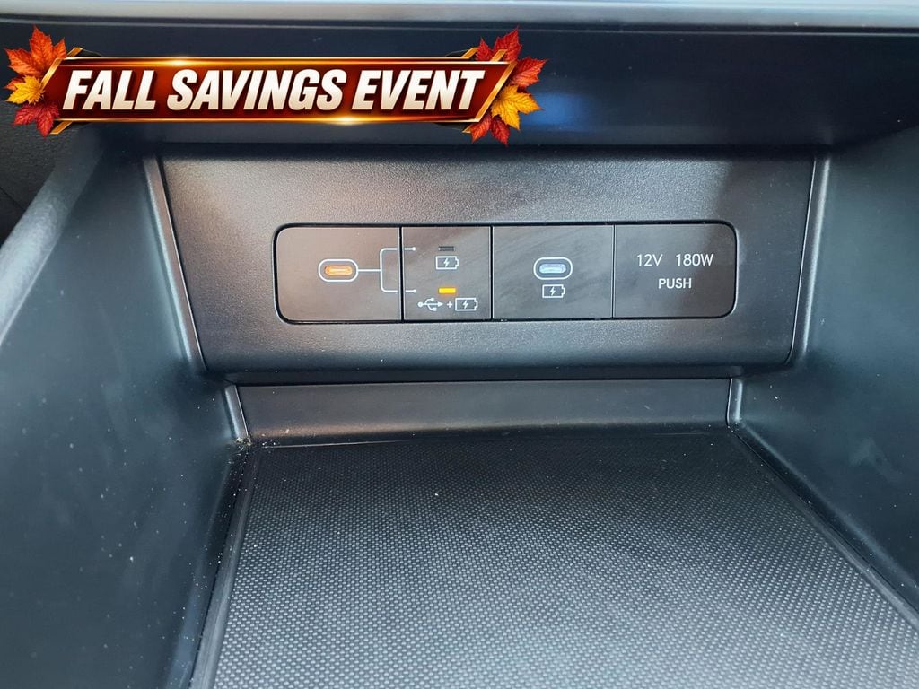 Used 2025 Portofino Gray Hyundai SEL image 21