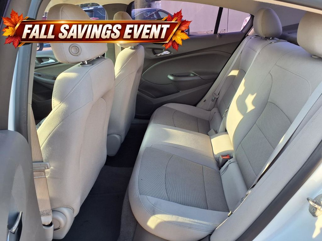Used 2017 Summit White Chevrolet LS image 11