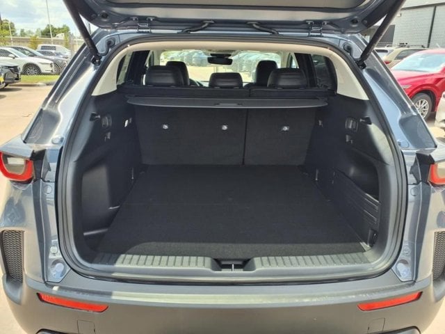 New 2025 Polymetal Gray Metallic Mazda Premium Plus AWD image 15