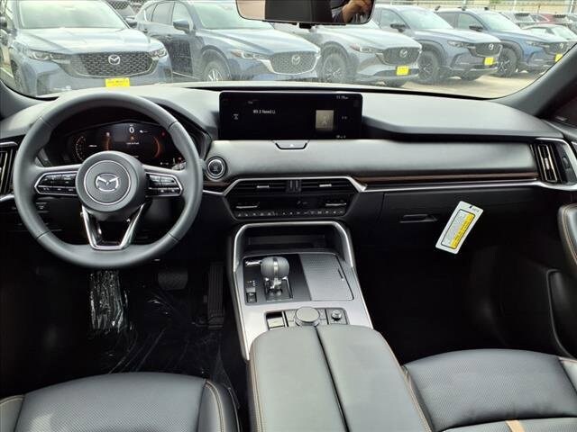 2025 Mazda CX-70 3.3 Turbo S Premium photo 3
