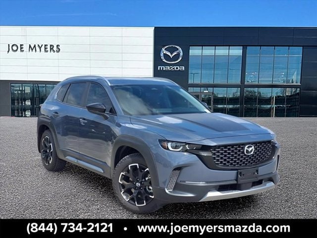 2025 Mazda CX-50