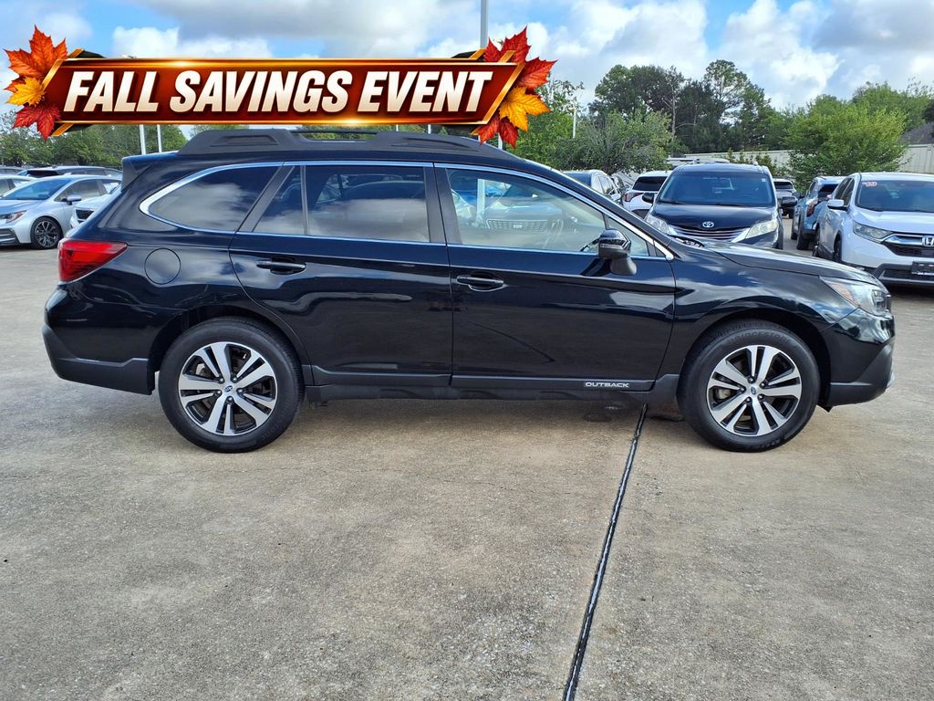 Used 2019 Crystal Black Silica Subaru 2.5i image 6