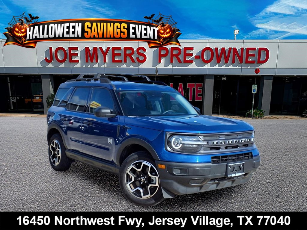 Used 2024 Ford Bronco Sport Big Bend SUV