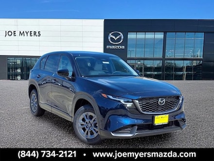 2026 Mazda CX-5 2.5 S Select AWD SUV