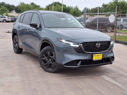 2026 Mazda CX-5 2.5 S Premium Plus AWD SUV