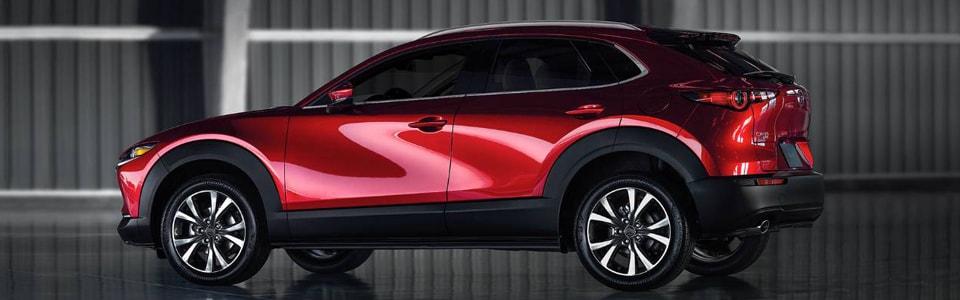  New 2024 Mazda CX-30