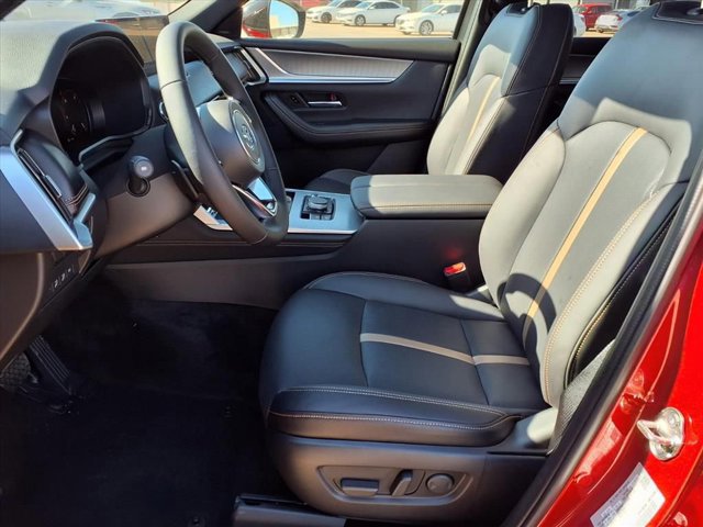 New 2026 Soul Red Crystal Metallic Mazda 3.3 Turbo Premium Plus AWD image 3