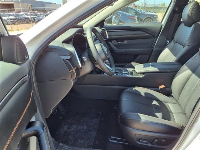 New 2026 Wind Chill Pearl Mazda Premium Plus AWD image 5
