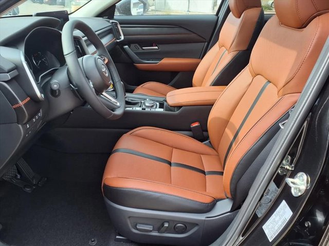 New 2026 Jet Black Mica Mazda 2.5 Turbo Meridian Edition AWD image 4