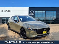 2025 Mazda Mazda3 Hatchback 2.5 Turbo Carbon AWD Hatchback
