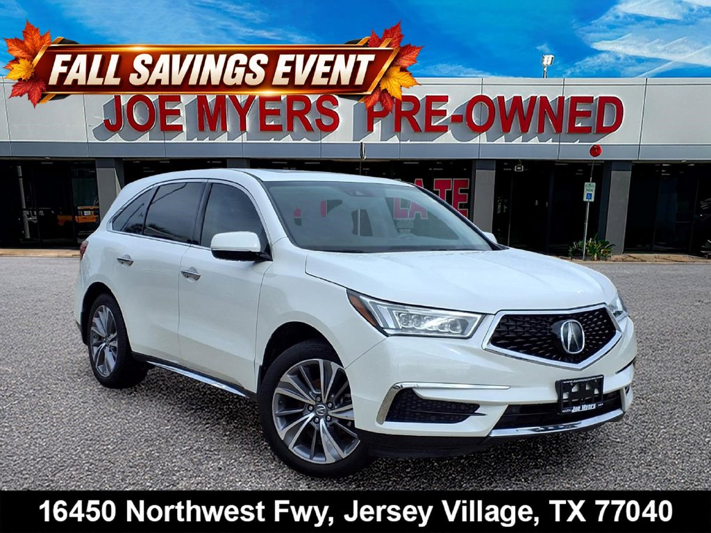  Acura MDX