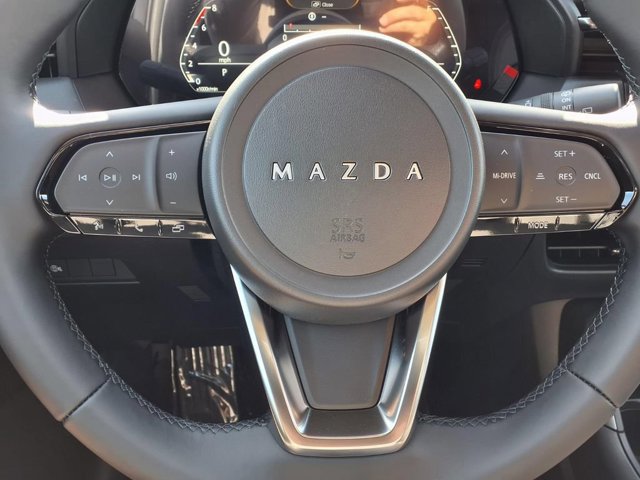 New 2026 Soul Red Crystal Metallic Mazda 2.5 S Select AWD image 10