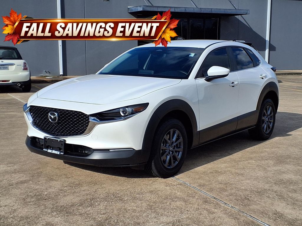 Used 2025 Snowflake White Pearl Mica Mazda 2.5 S image 3