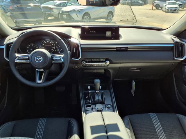 New 2026 Zircon Sand Metallic Mazda 2.5 S Meridian Edition AWD image 3