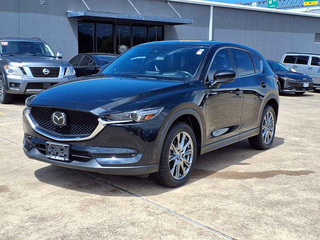 Used 2019 Mazda CX-5 Signature SUV