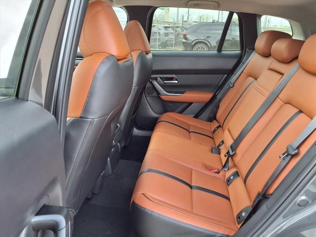 New 2026 Machine Gray Metallic Mazda 2.5 Turbo AWD image 6