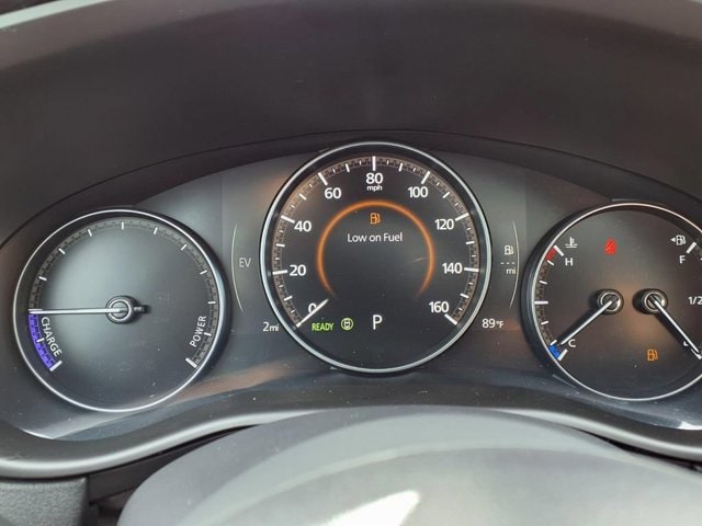 New 2026 Wind Chill Pearl Mazda Preferred AWD image 15