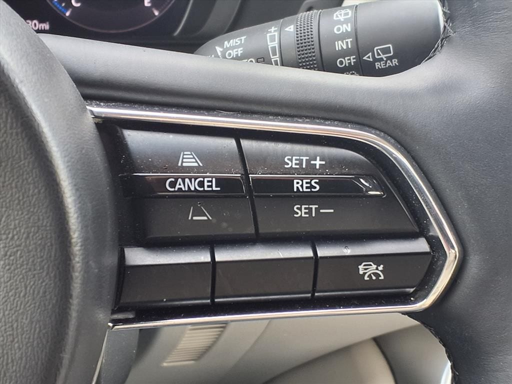 Used 2024 White Mazda 3.3 Turbo Premium Plus image 16