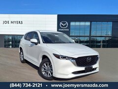 2025 Mazda CX-5 2.5 S Preferred AWD SUV