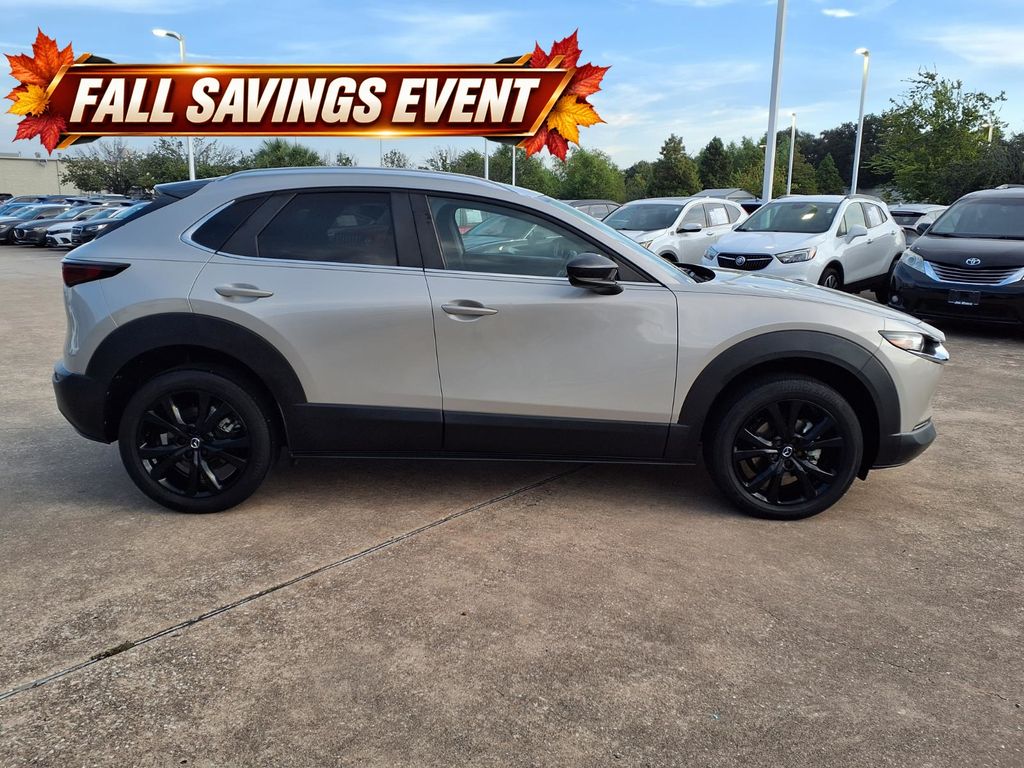 Used 2024 Platinum Quartz Metallic Mazda 2.5 S Select Sport image 6