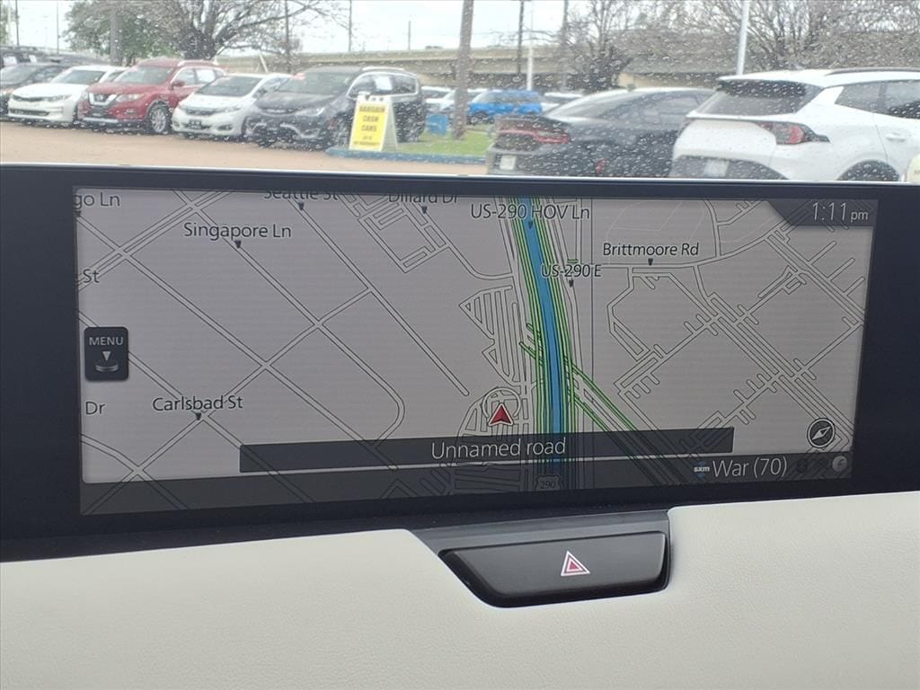 Used 2024 White Mazda 3.3 Turbo Premium Plus image 19