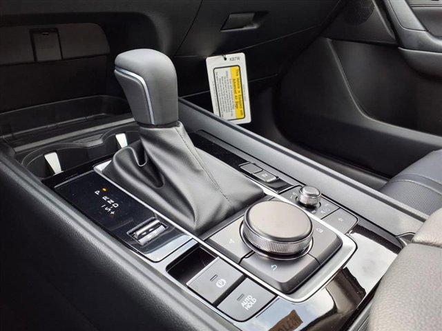 New 2026 Jet Black Mica Mazda Premium AWD image 13