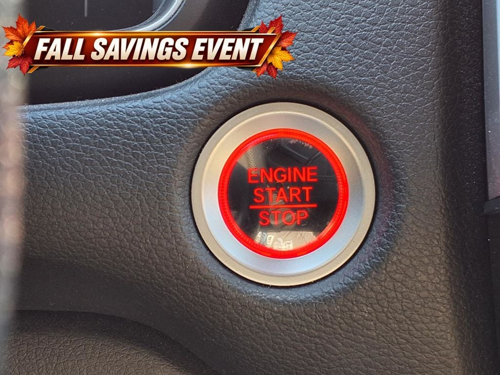 Used 2019 White Honda EX image 15