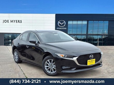 2026 Mazda Mazda3 2.5 S Sedan