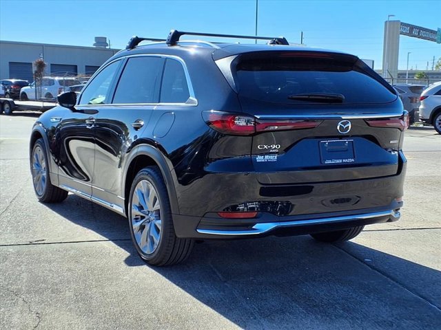 New 2026 Jet Black Mica Mazda 3.3 Turbo Premium Plus AWD image 2