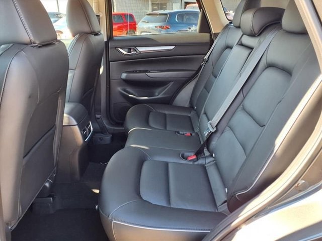 New 2025 Machine Gray Metallic Mazda 2.5 S Select AWD image 6