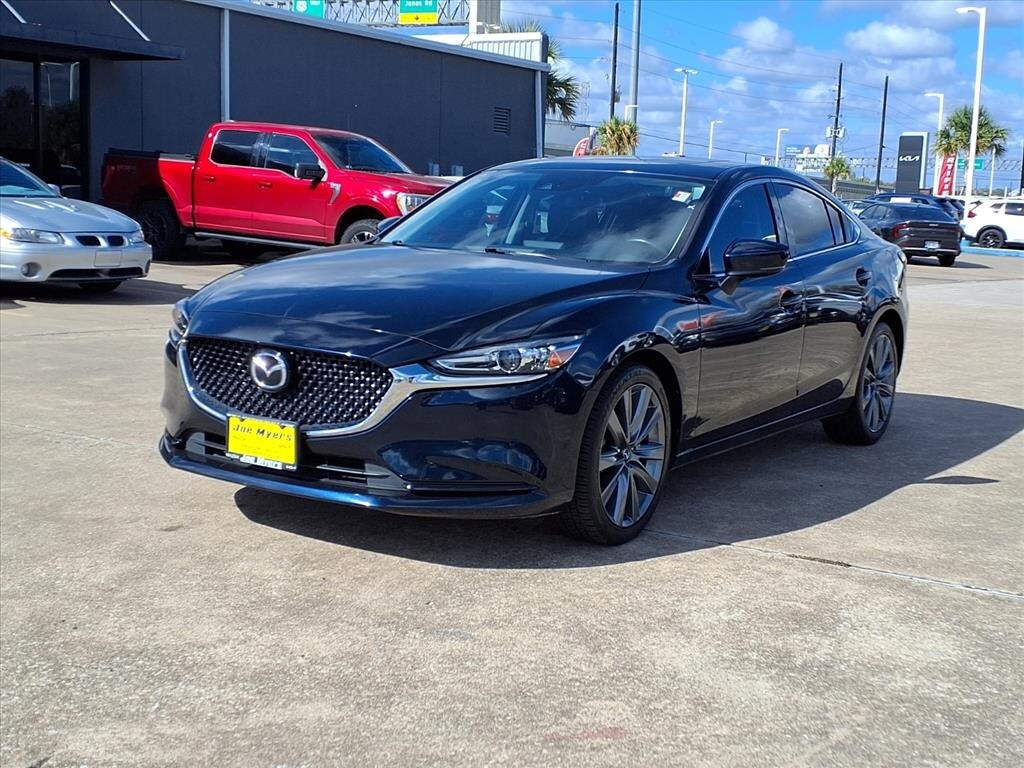 Used 2019 Mazda Mazda6 Touring Sedan