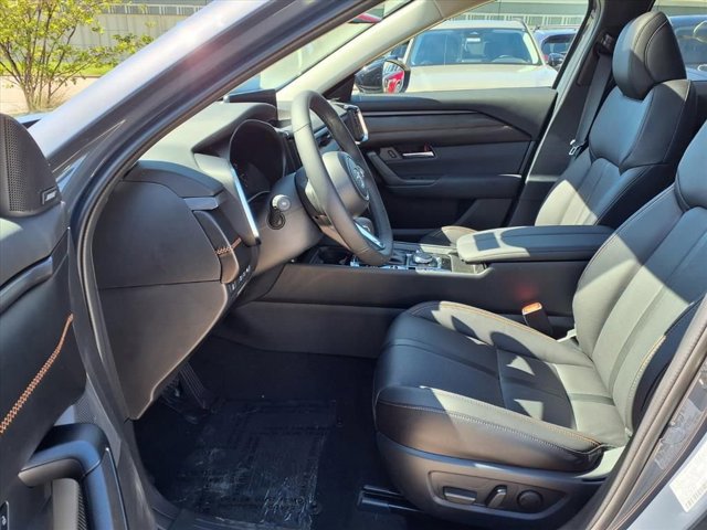 New 2026 Polymetal Gray Metallic Mazda Premium Plus AWD image 5