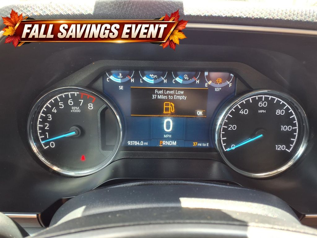 Used 2022 Oxford White Ford XLT image 30