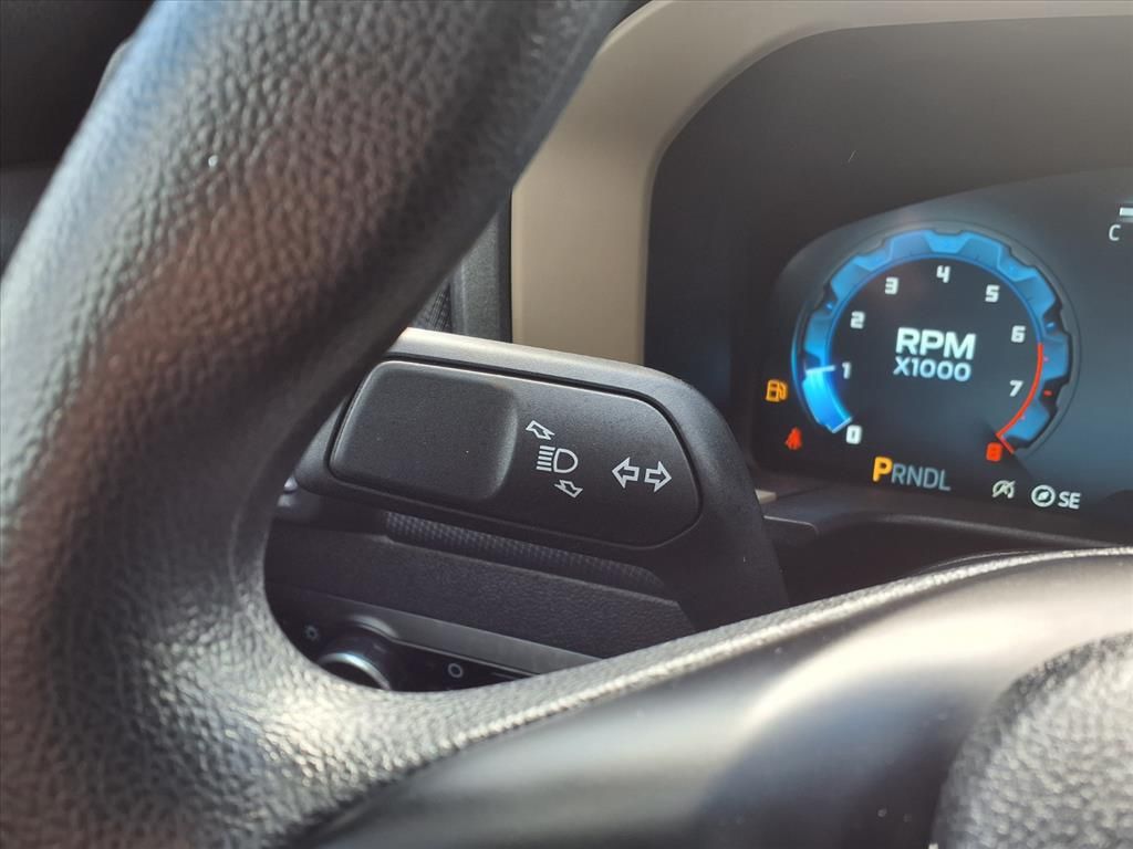 Used 2025 Azure Gray Metallic Ford Big Bend image 24